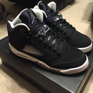 Jordan 5 Oreos